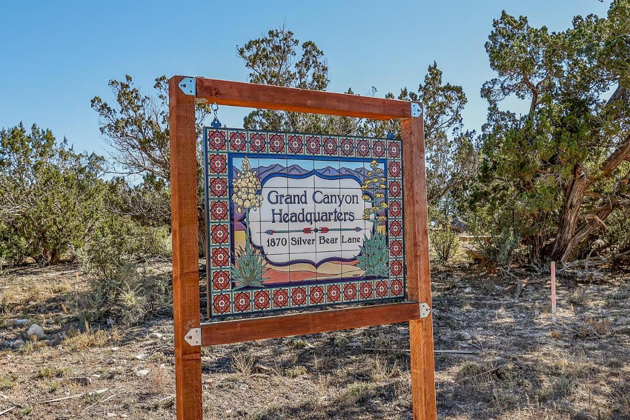 The Grand Canyon Headquarters Valle ภายนอก รูปภาพ