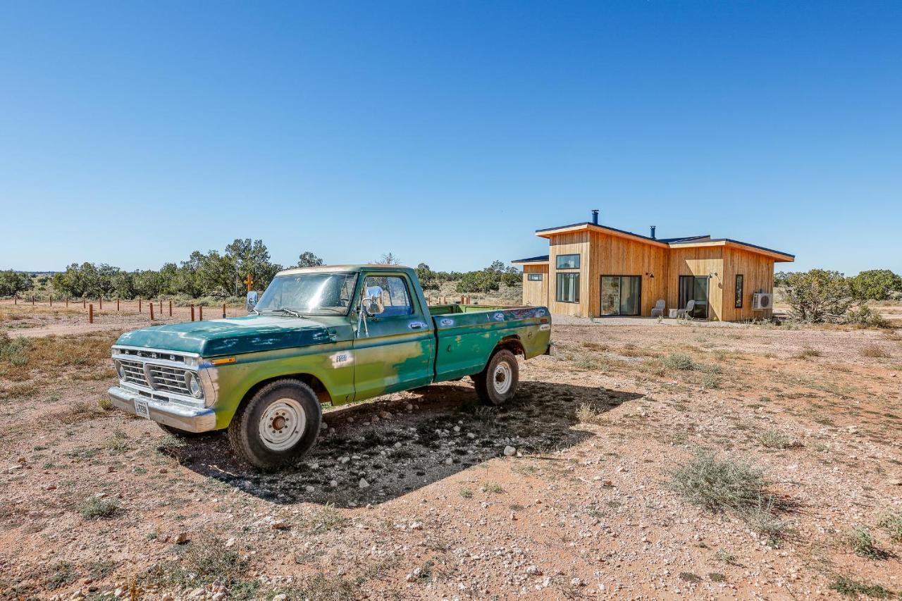 The Grand Canyon Headquarters Valle ภายนอก รูปภาพ