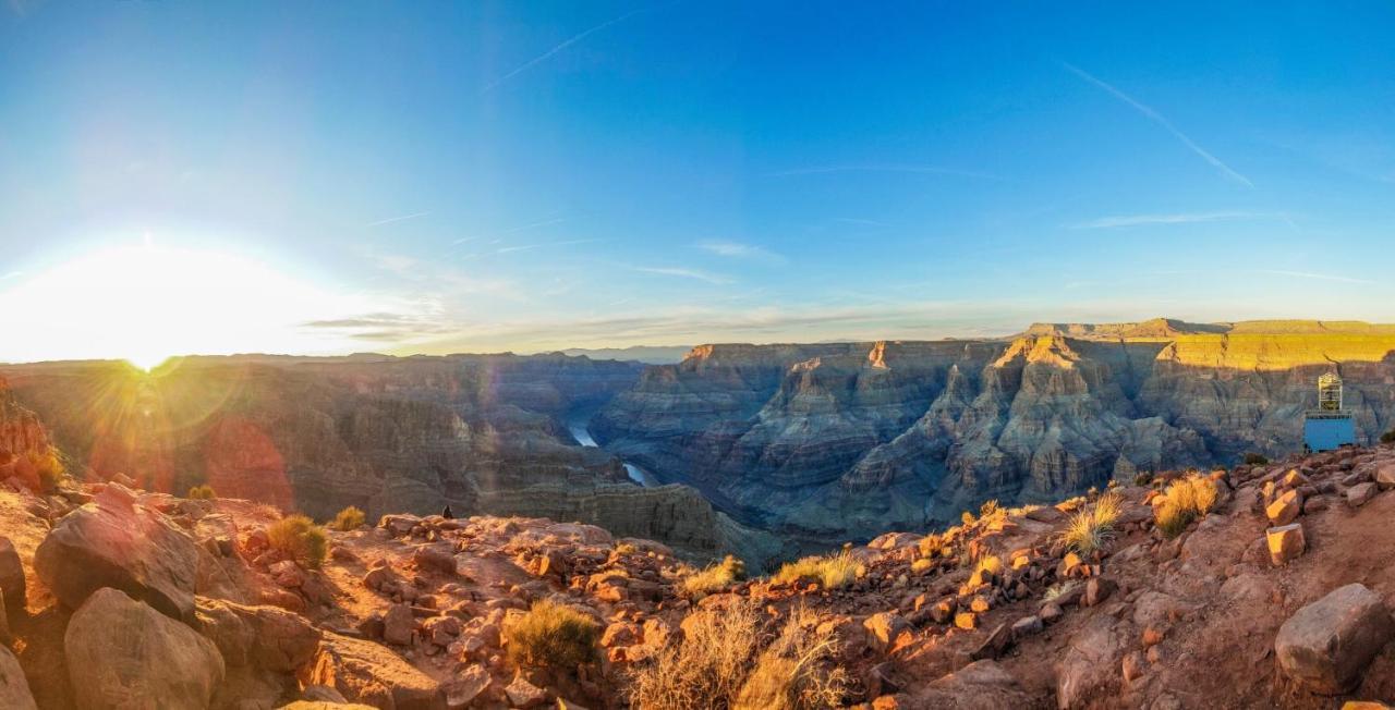 The Grand Canyon Headquarters Valle ภายนอก รูปภาพ